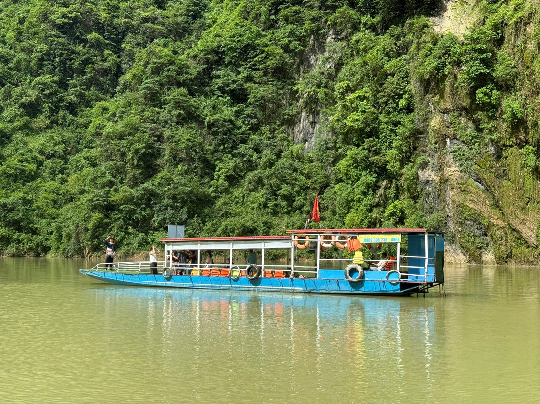 Tu San Canyon-Meo Vac必去景点