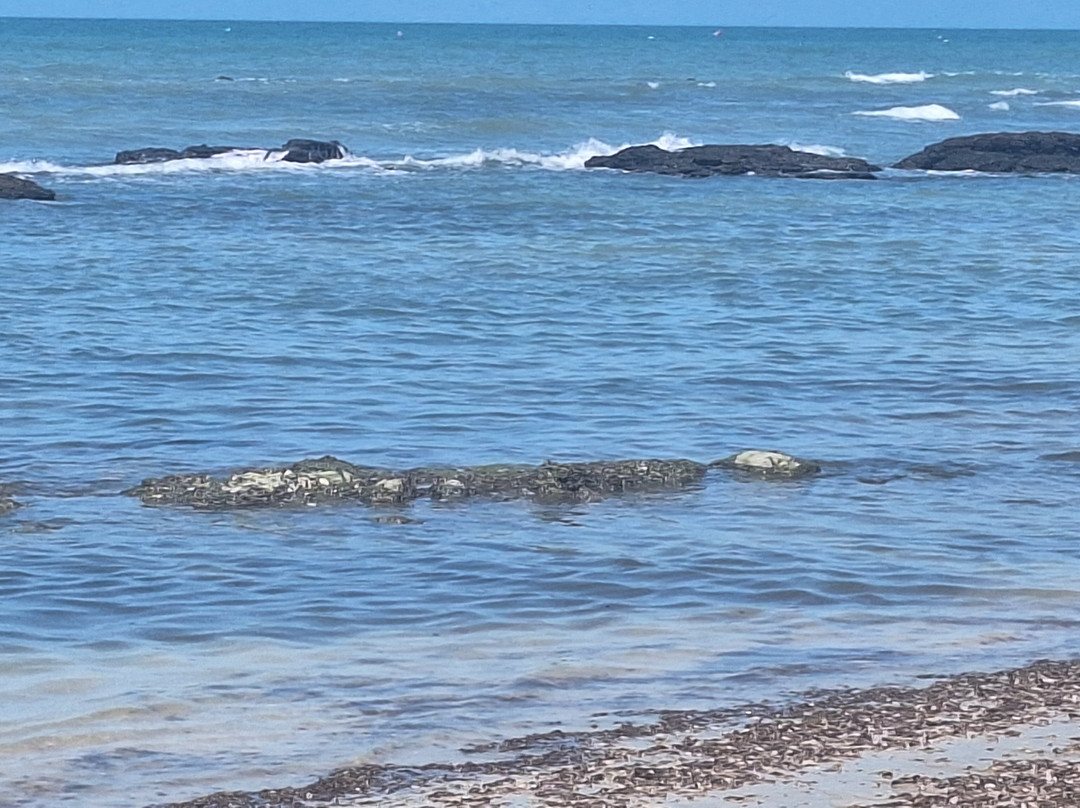 Playa De Las Tres Piedras-奇皮奥纳必去景点