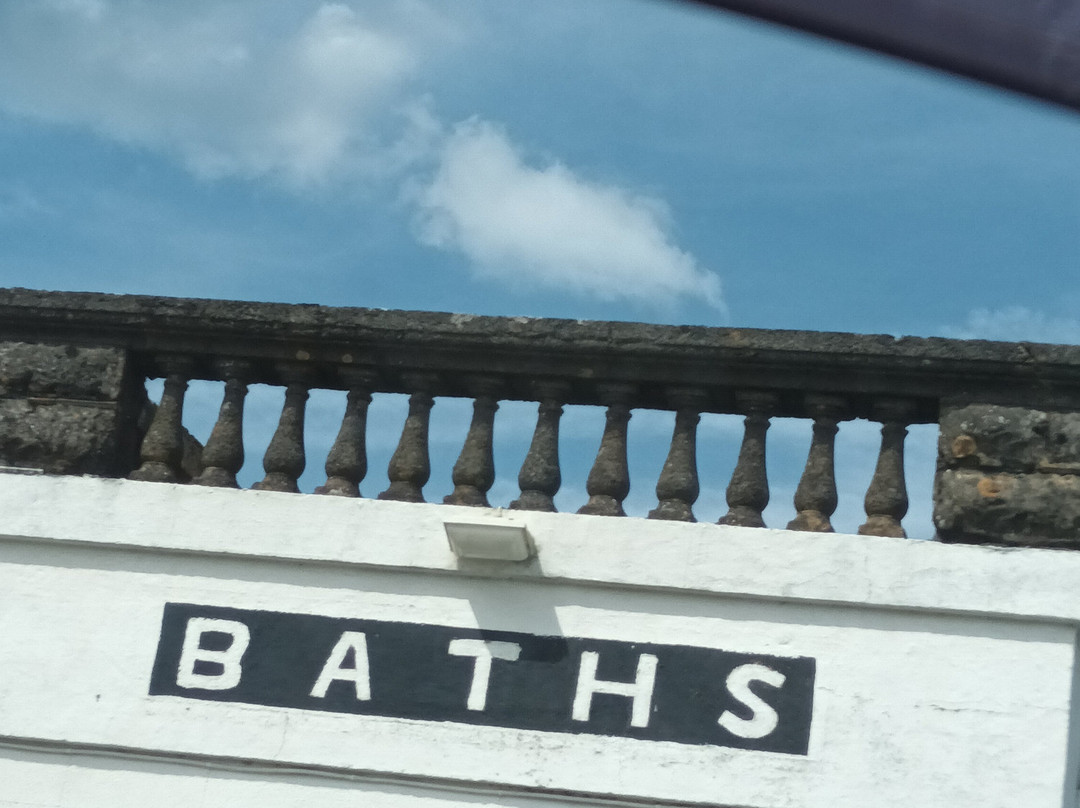 Kilcullen's Seaweed Baths-Enniscrone必去景点