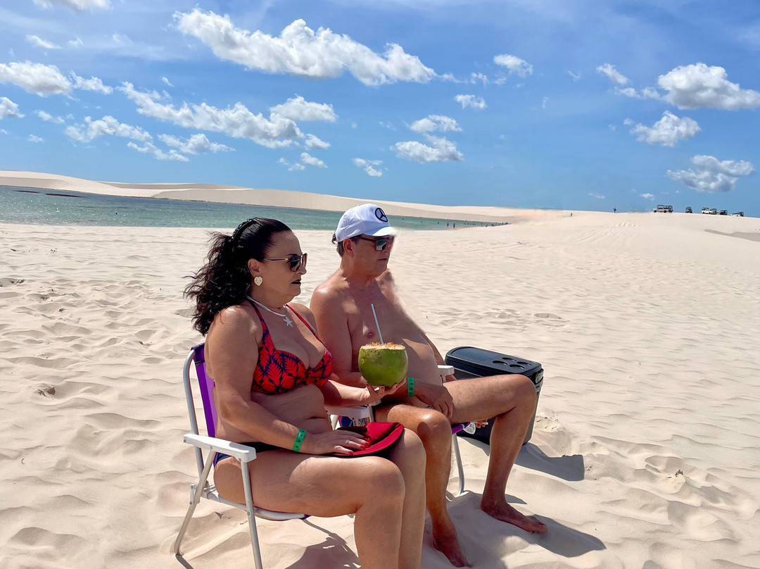 Beron Tur 4x4-Jijoca de Jericoacoara必去景点