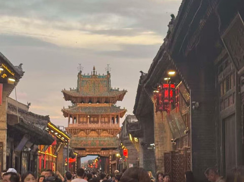 晋悦庆会馆主图