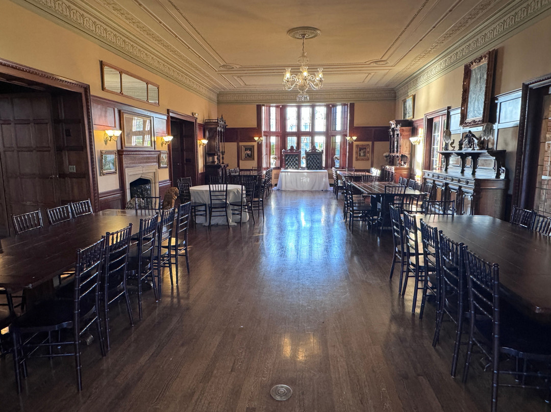 Thornewood Castle主图