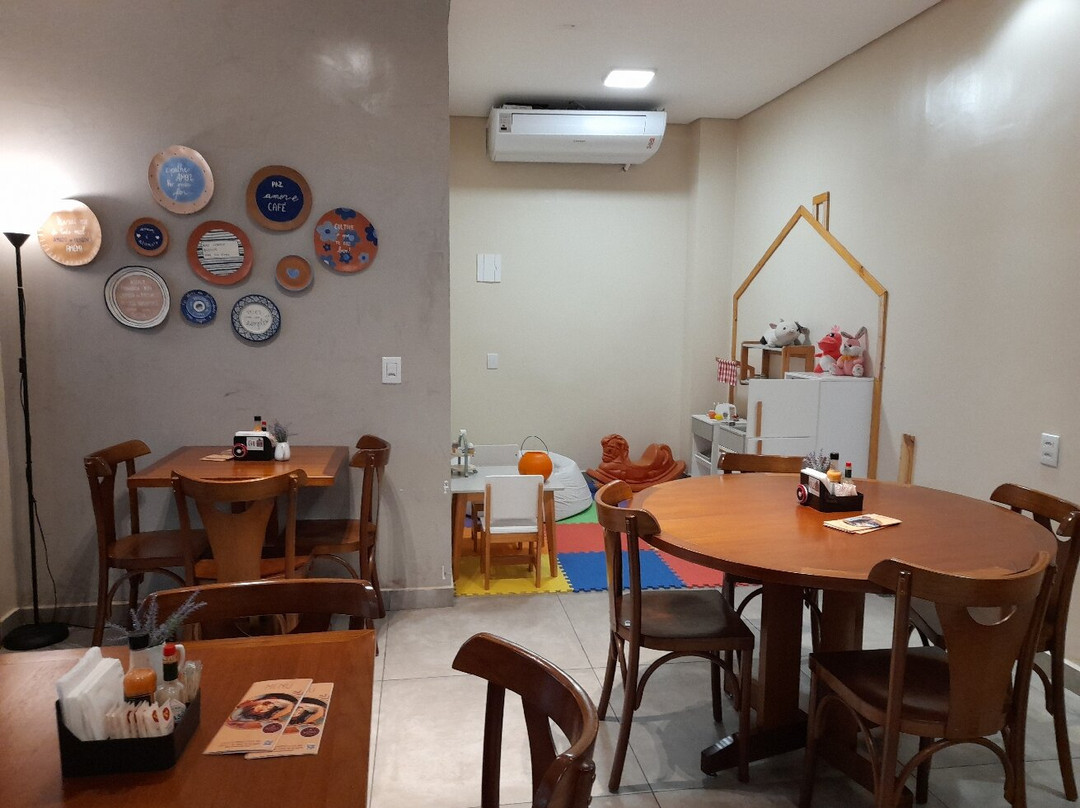 Lá No Bistrô Da Mari