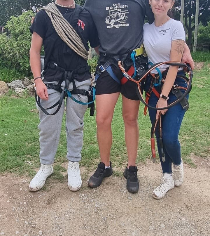 Acrobranch Garden Route-荒野必去景点
