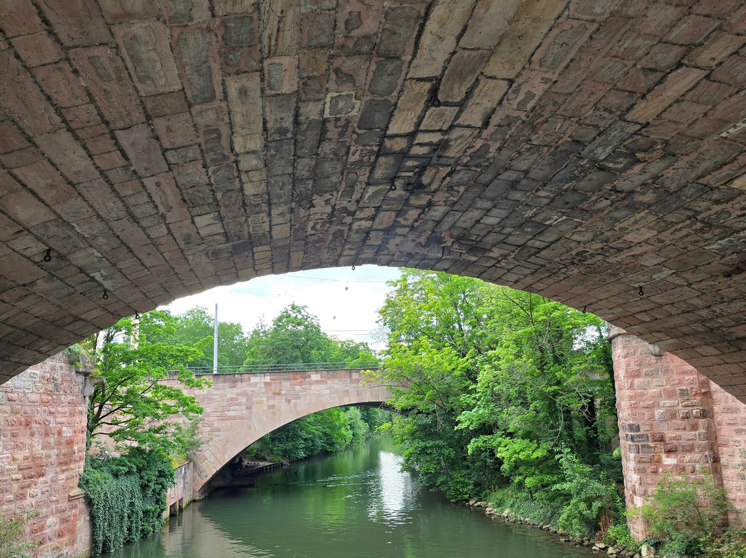 City Walls of Nuremberg-纽伦堡必去景点