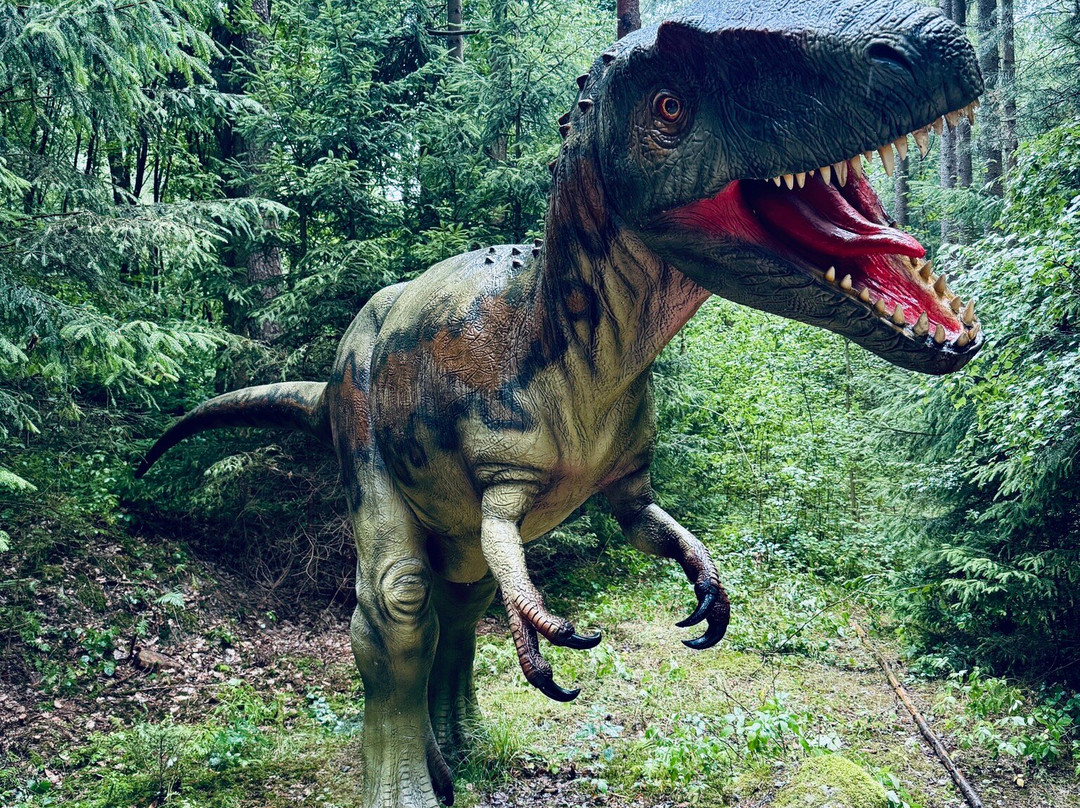 Dinosaurier Museum Altmühltal-Denkendorf必去景点