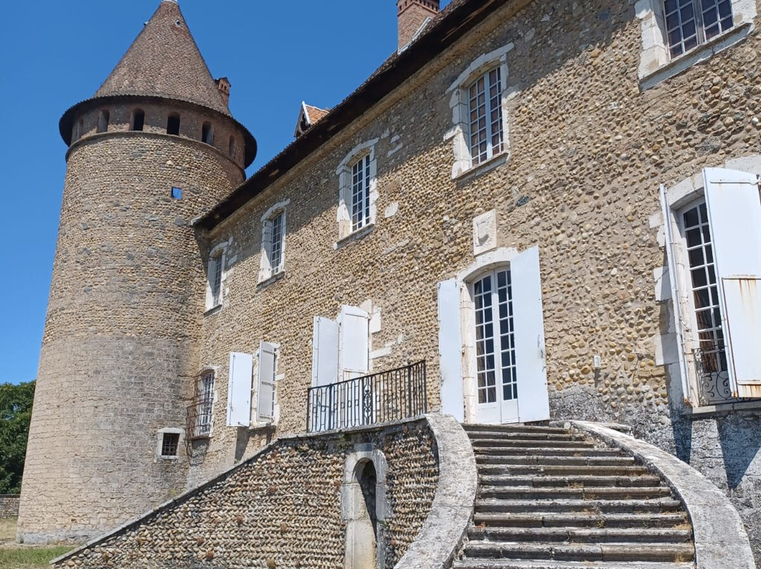 Virieu Castle-Virieu必去景点