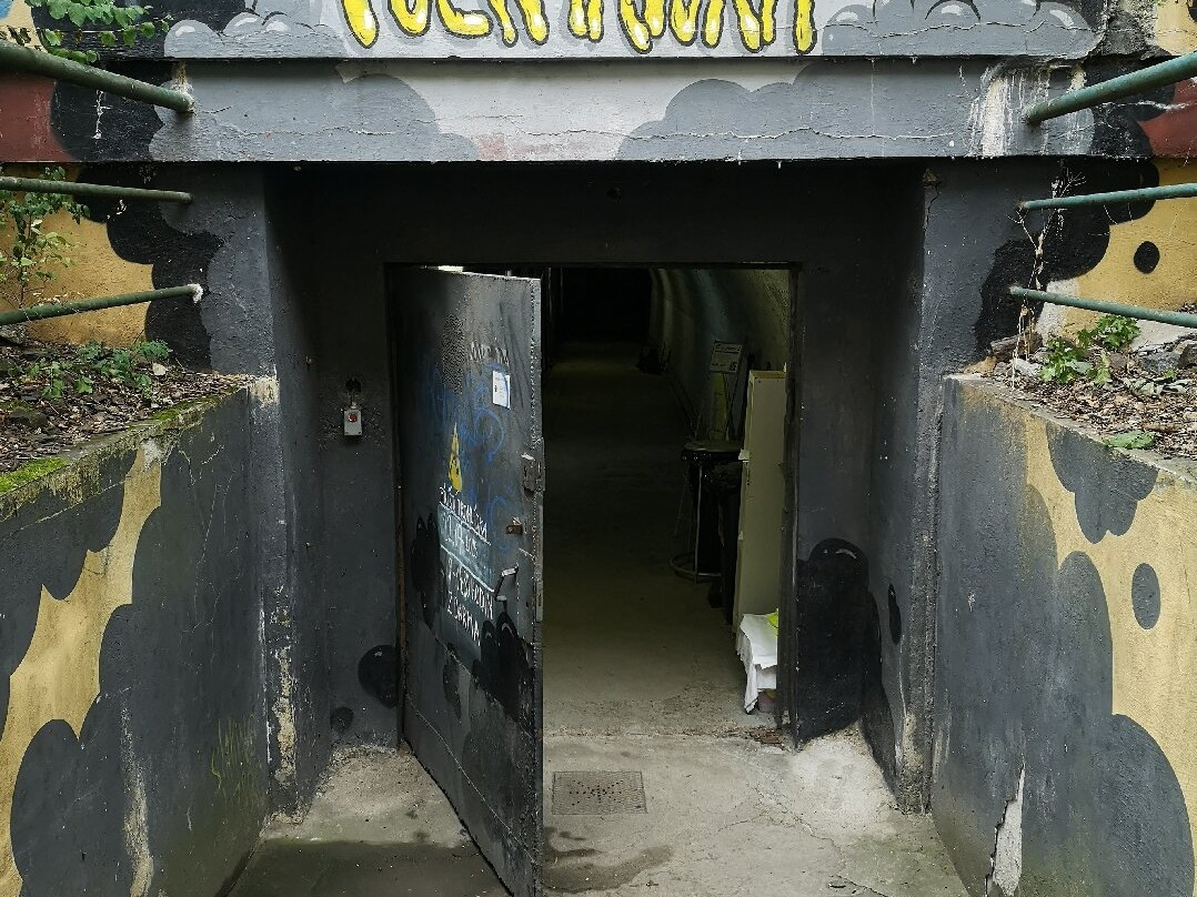 Folimanka Underground Bunker-布拉格必去景点