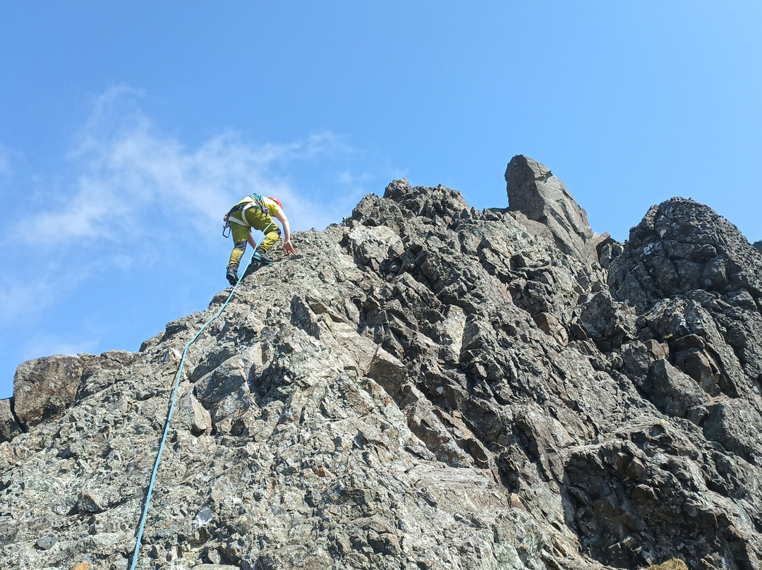 Northern Aspect Mountaineering-Newtonmore必去景点
