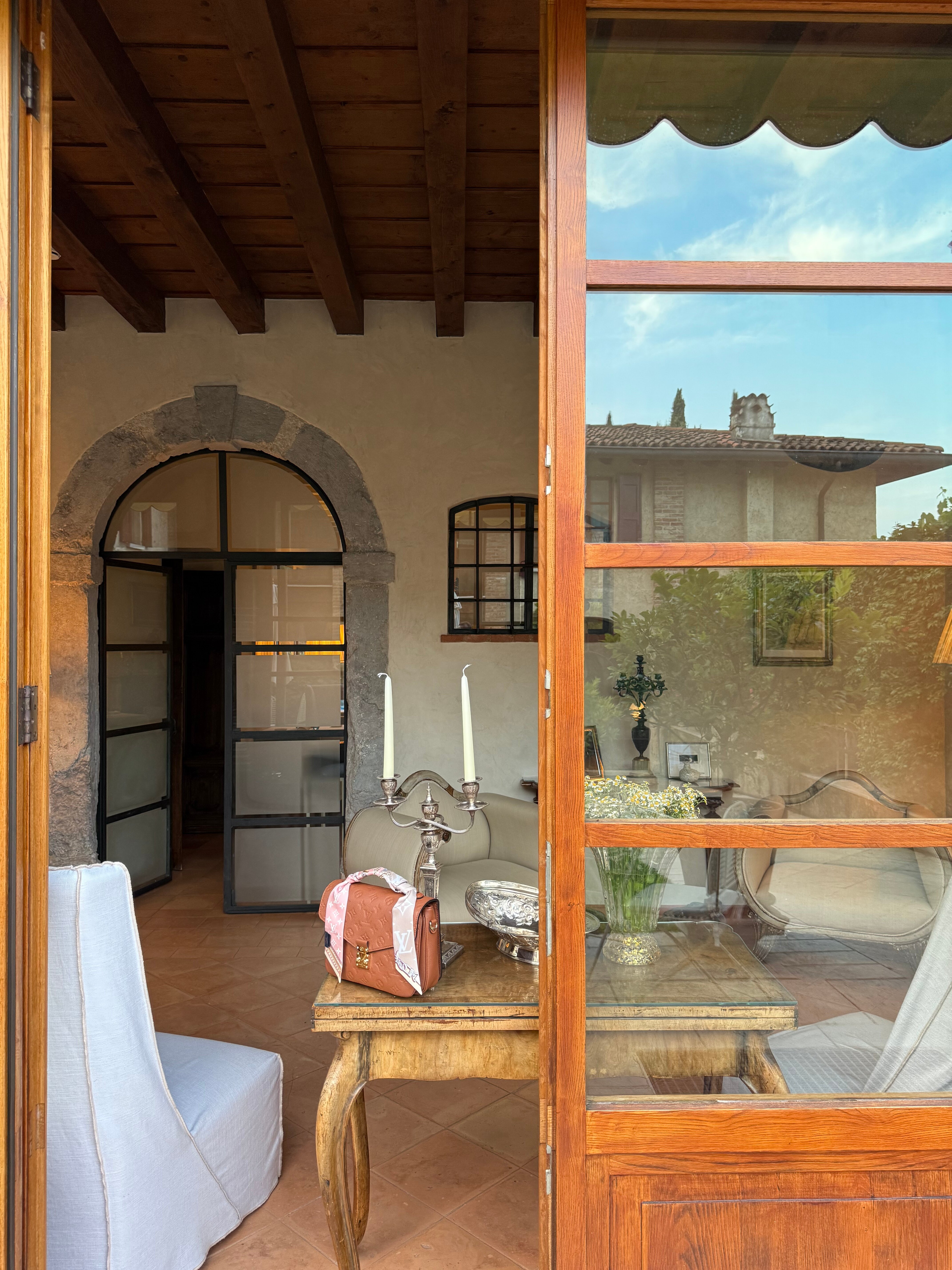 Villa Arcadio-官方
