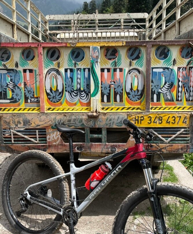 Mountain Bike Kerala-Kuttikkanam必去景点