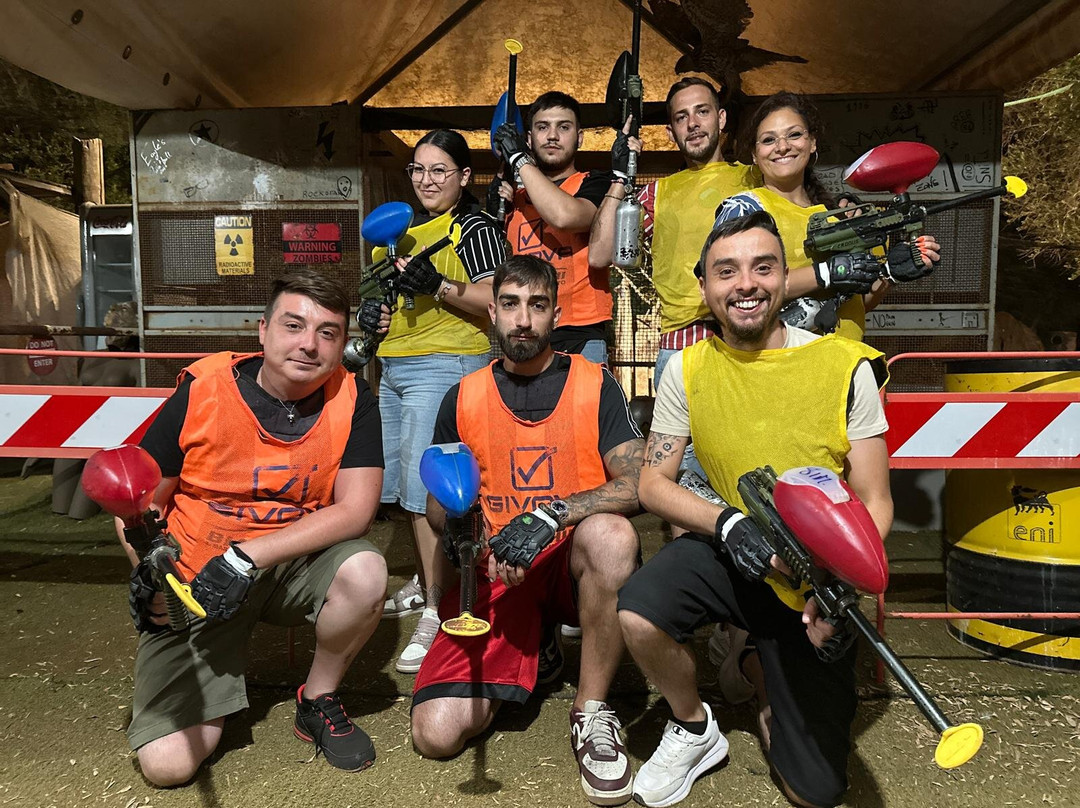 Eagle's Paintball-San Marzano di San Giuseppe必去景点