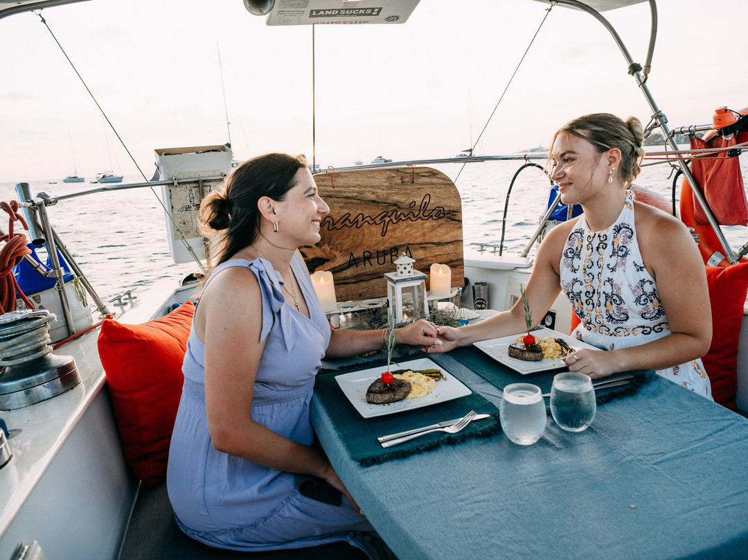 Tranquilo Sailboat Cruise-奥腊涅斯塔德必去景点
