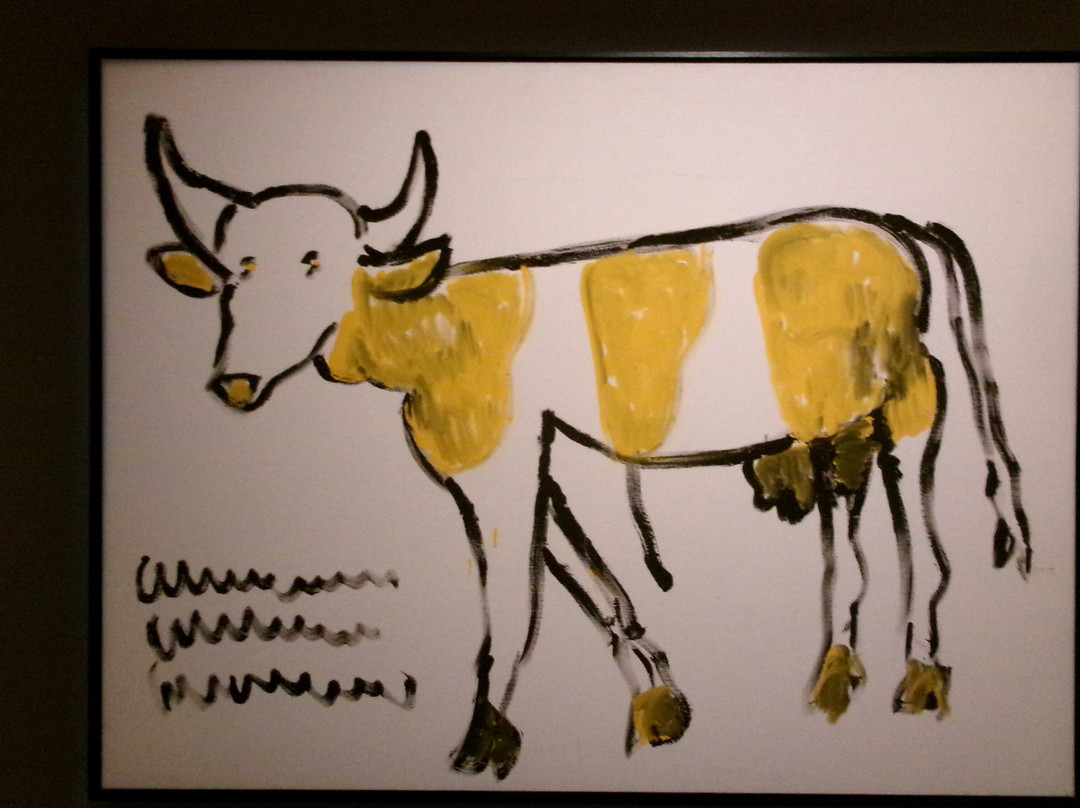 Art Brut Center Gugging-克罗斯腾新堡必去景点