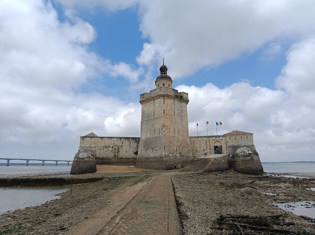 Fort Louvois-Bourcefranc le Chapus必去景点