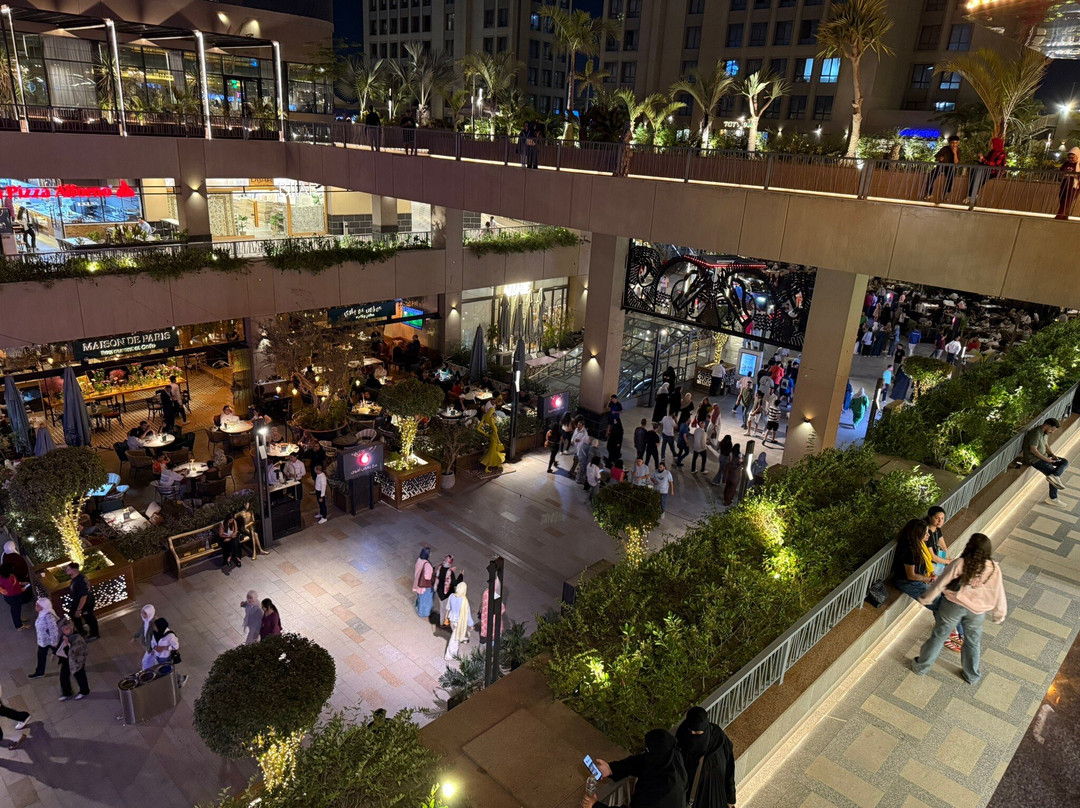 Arkan Plaza-Sheikh Zayed City必去景点