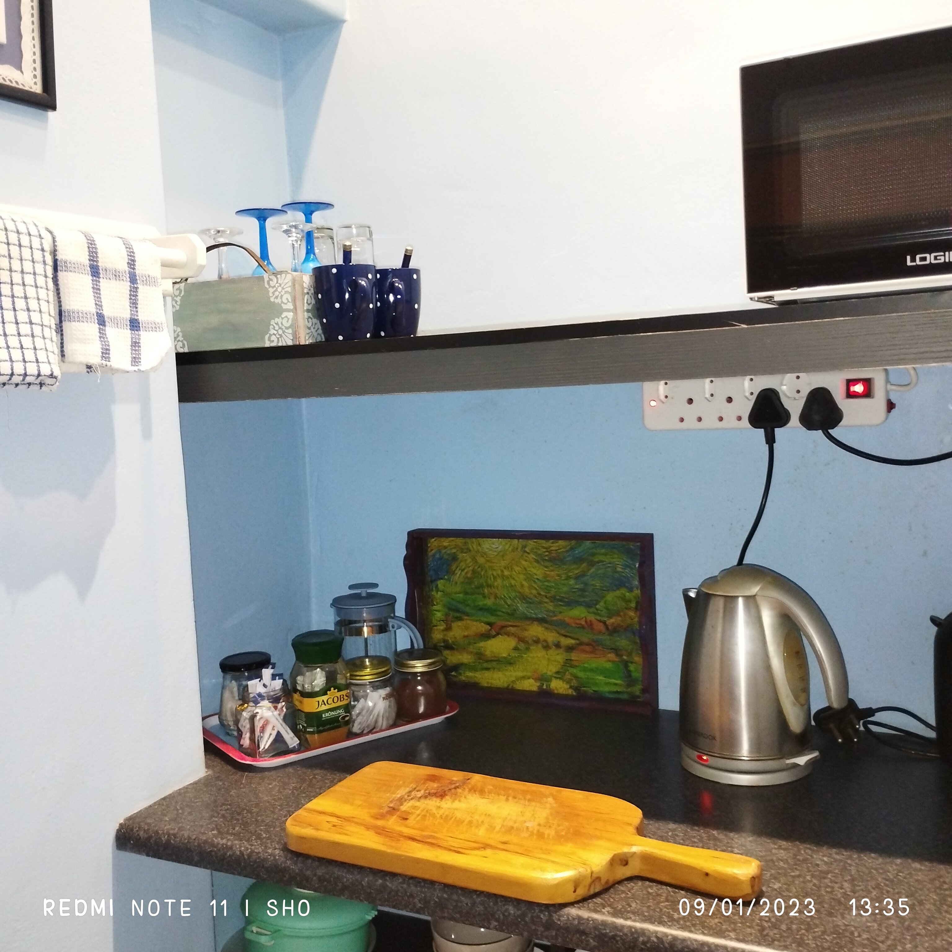 Leopard Lily Bed & Breakfast-客卧