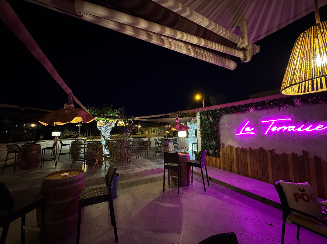 La Terrasse
