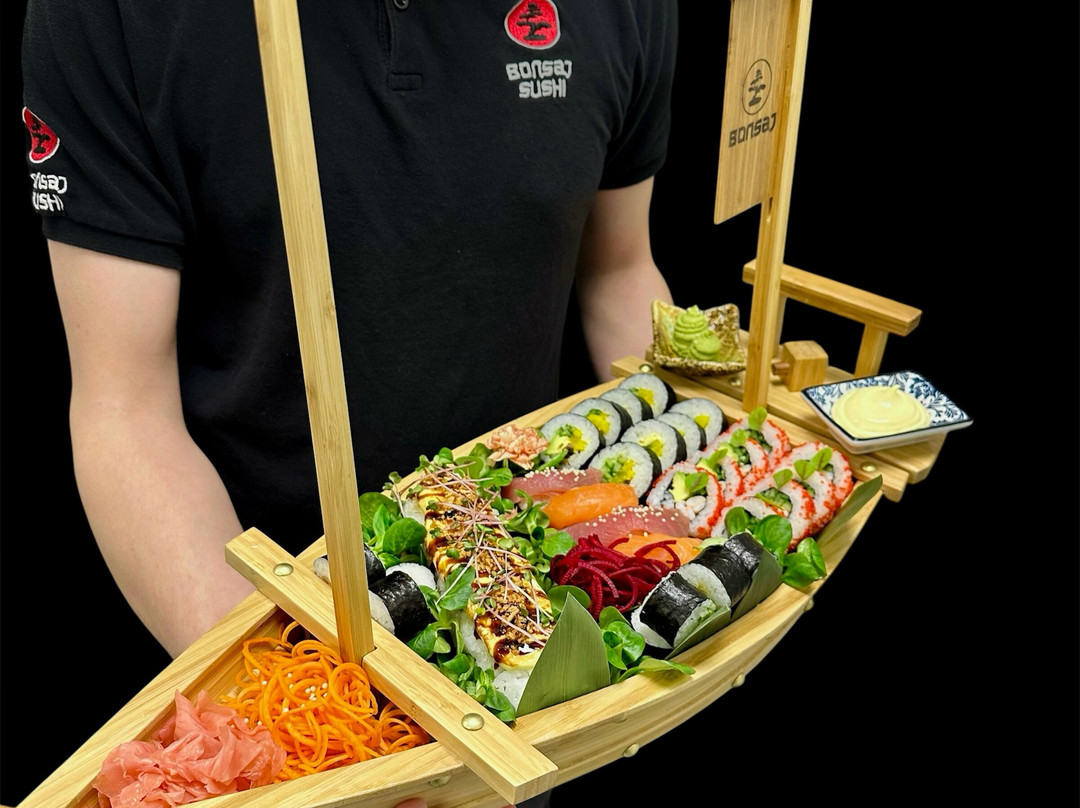 Bonsaj Sushi Restaurant