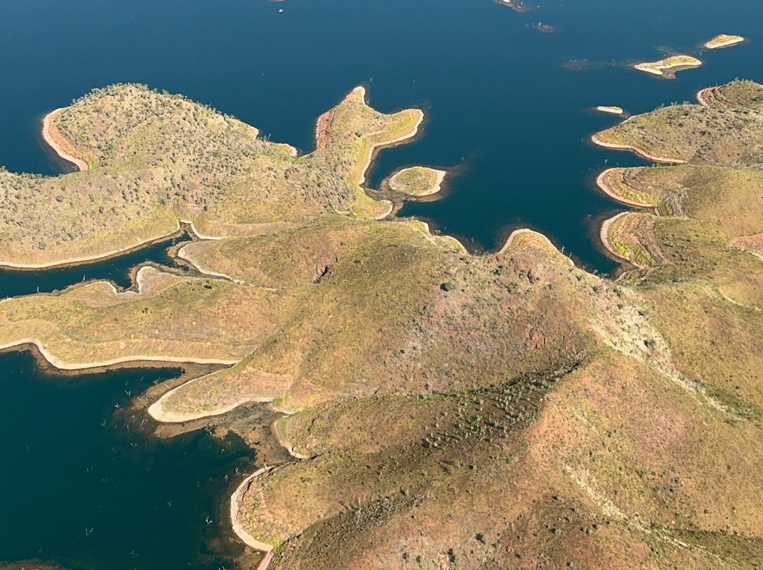 HeliSpirit Lake Argyle-Lake Argyle必去景点