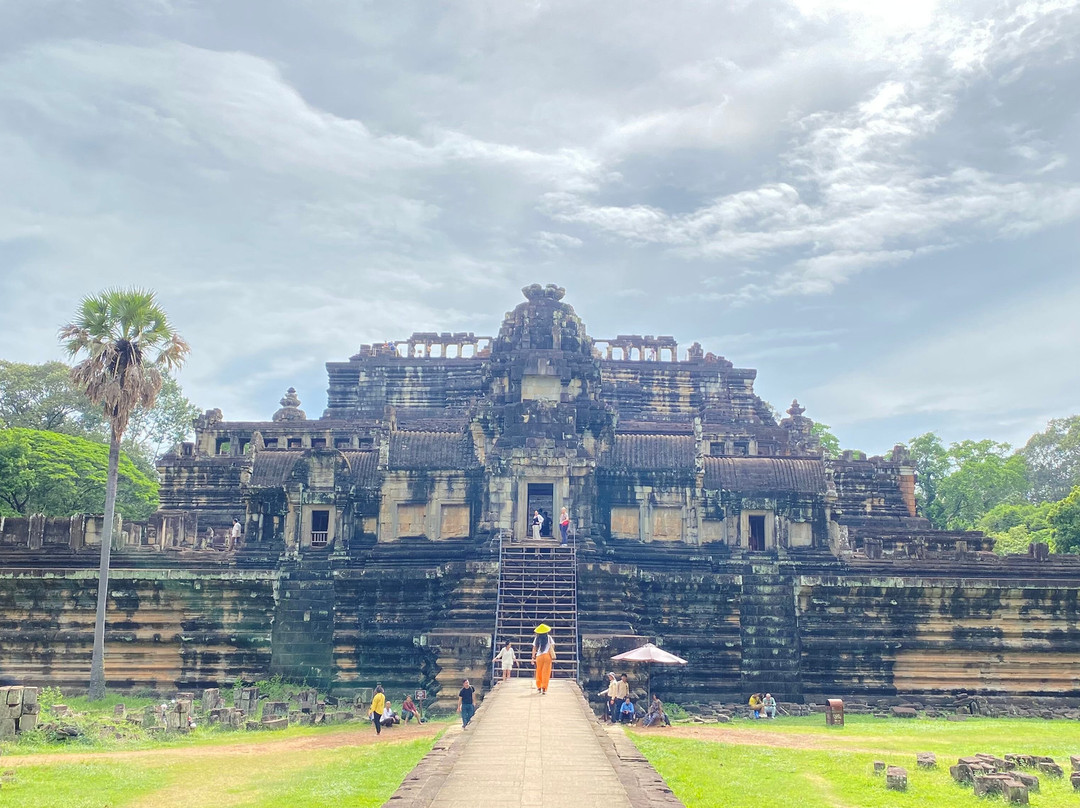 Remorque Cambodia Tour-暹粒必去景点