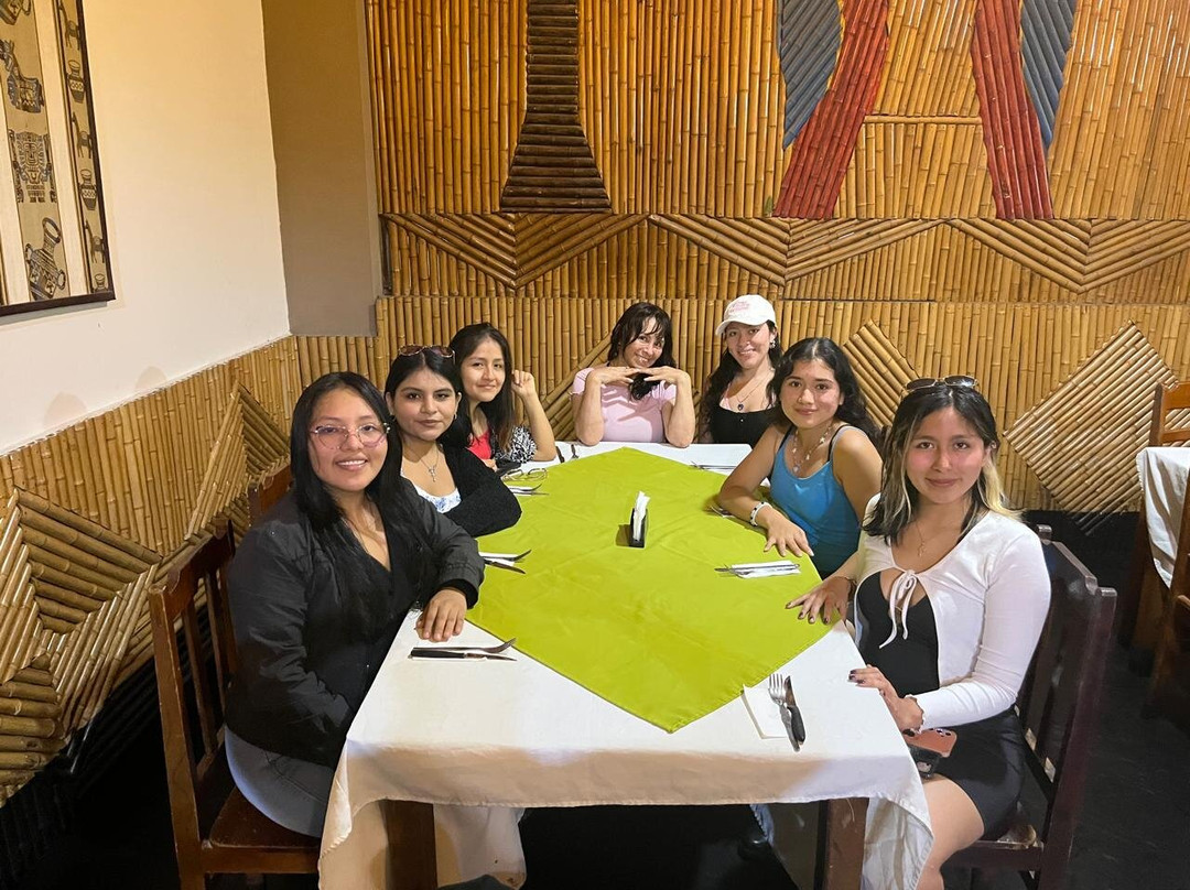 Chanchamayo Inn主图