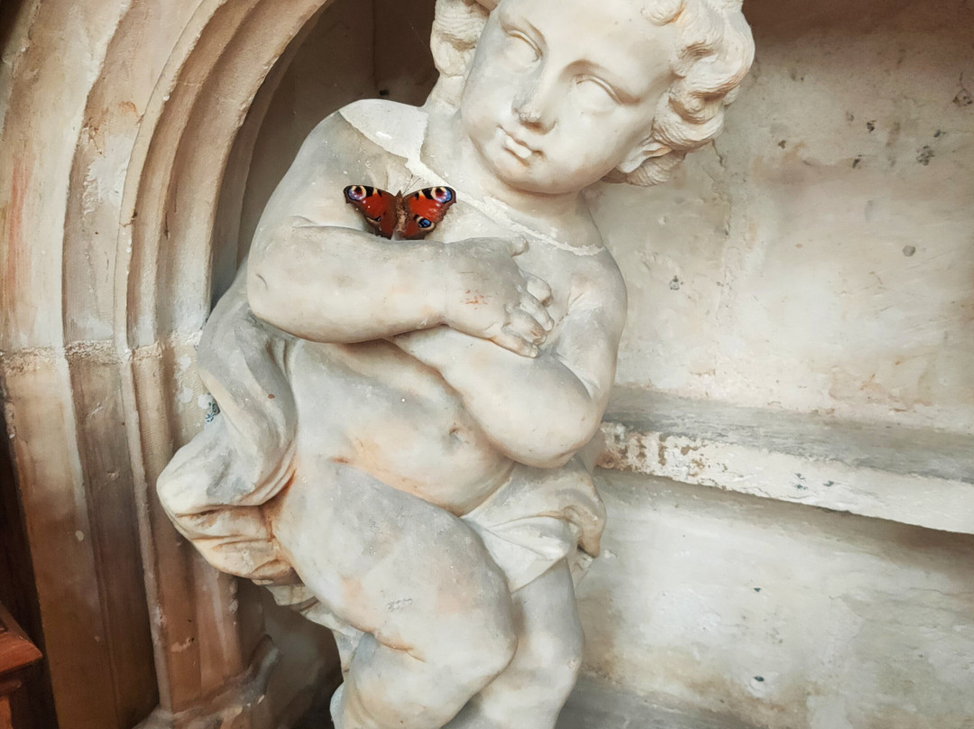 Chateau d'Etelan-Saint-Maurice-d’Etelan必去景点