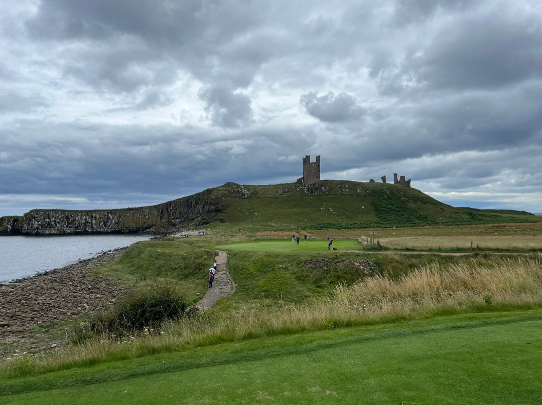 Alnmouth Golf Club Foxton Hall-Alnmouth必去景点