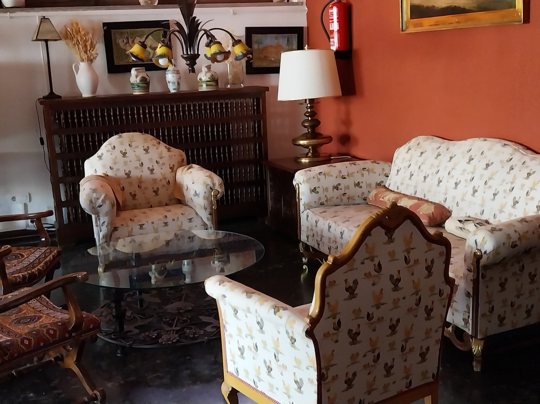 Hotel Tierra de Campos主图