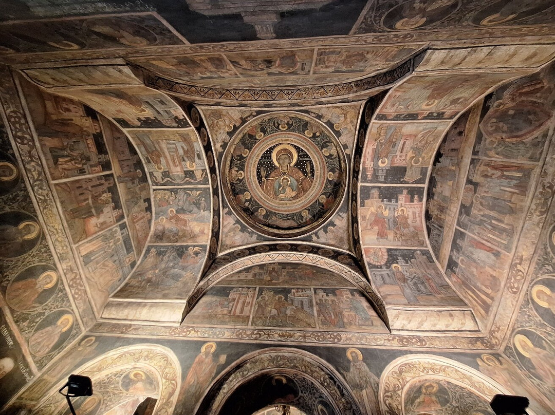 史达弗洛波里奥斯教堂-布加勒斯特必去景点