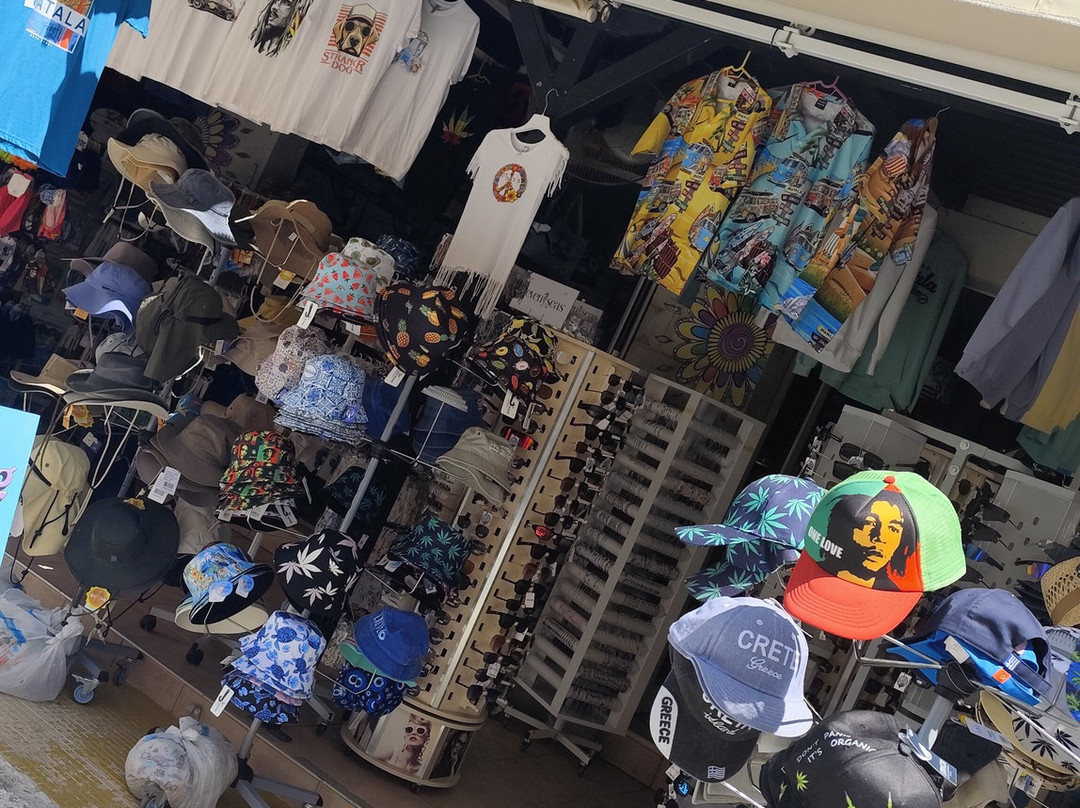 Matala Breeze Shopping Center-马塔拉必去景点