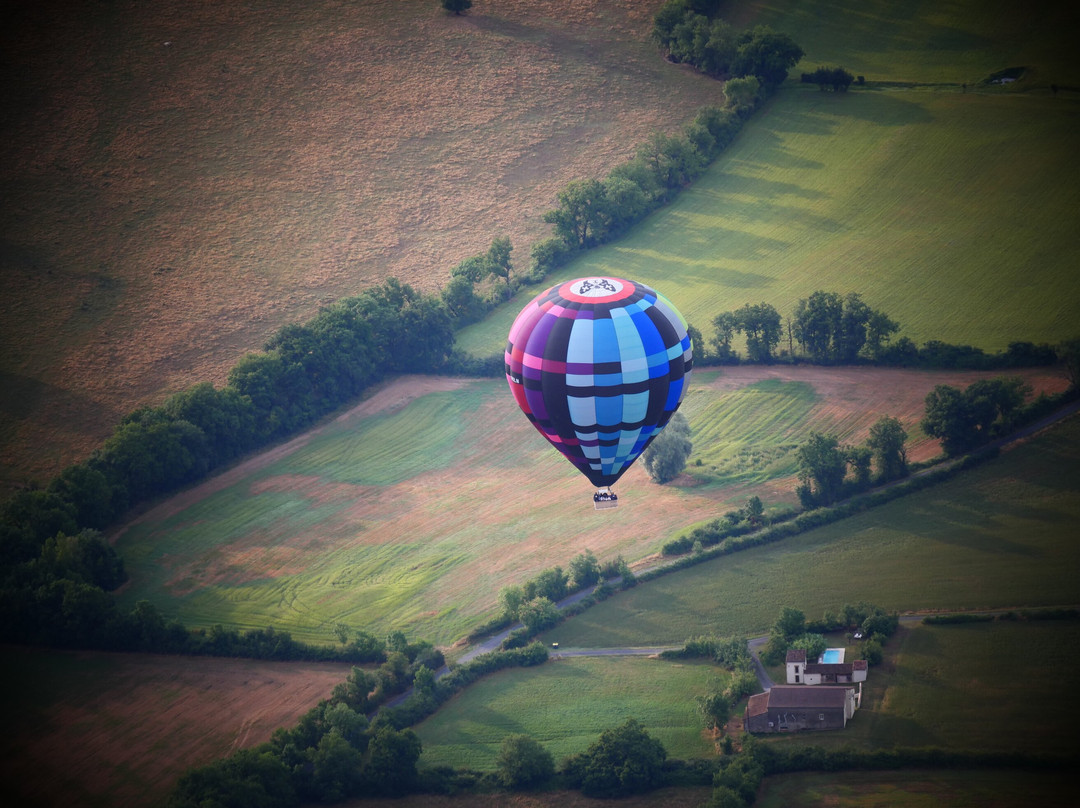 Lukkas Montgolfiere-阿尔比必去景点