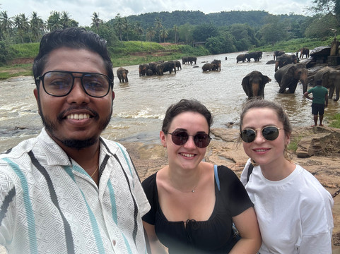 Ahangama Cabs-瓦勒迦玛必去景点