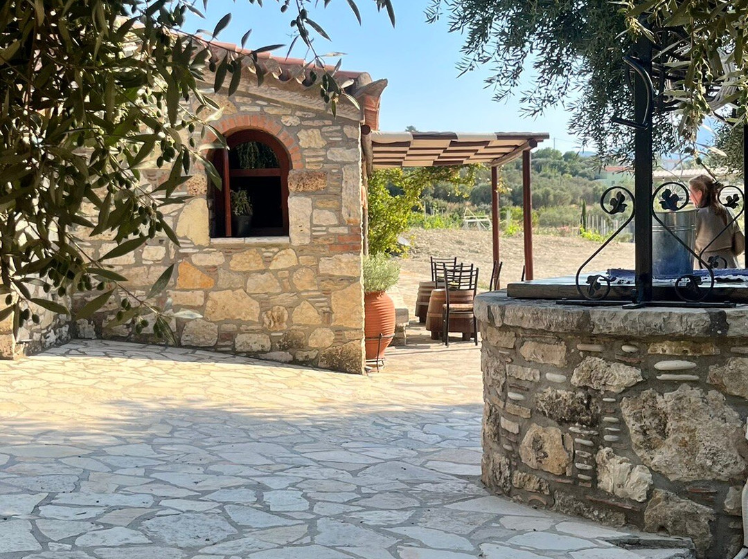 Vakakis Winery-Karlovasi必去景点