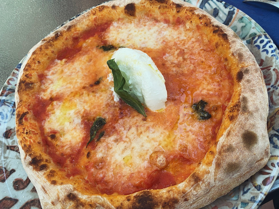 A' O Re Burlone Cucina e Pizza