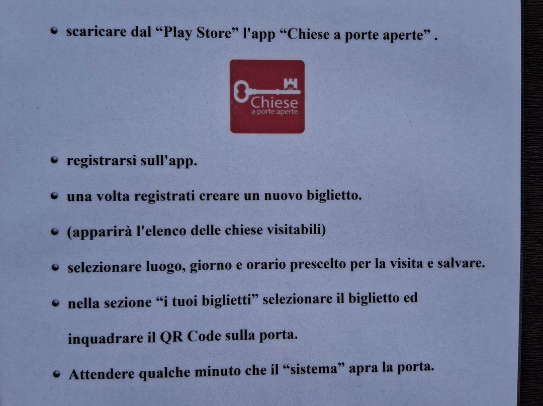 Chiesa di Santa Maria