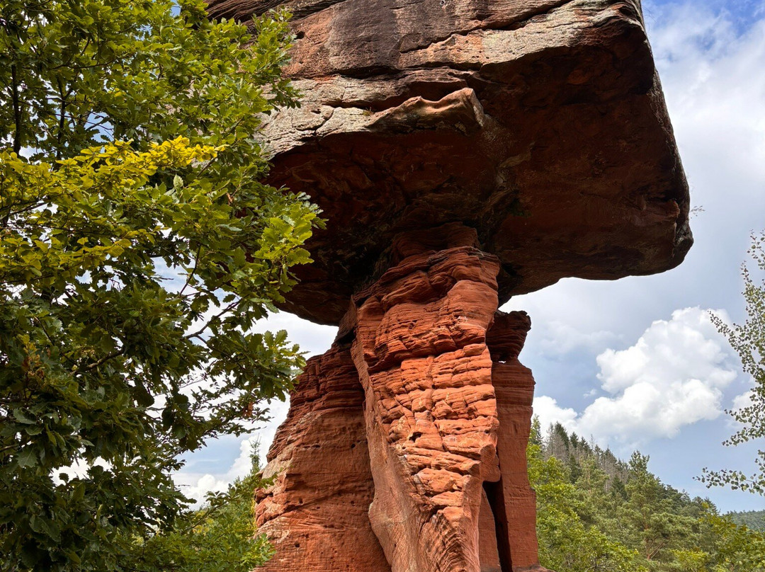 Teufelstisch-Hinterweidenthal必去景点