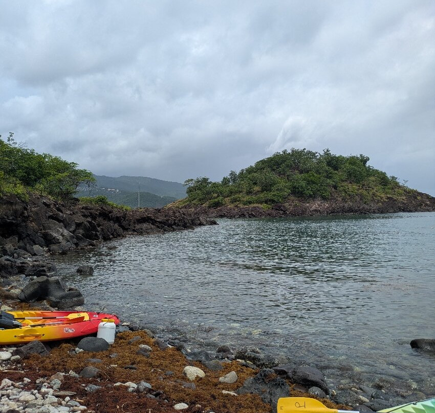 Gwada Pagaie-Bouillante必去景点