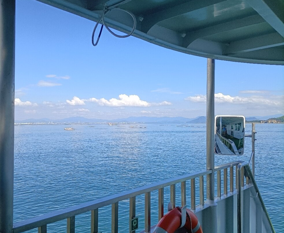 Miyajima Matsudai Kisen Tourist Ship-廿日市市必去景点