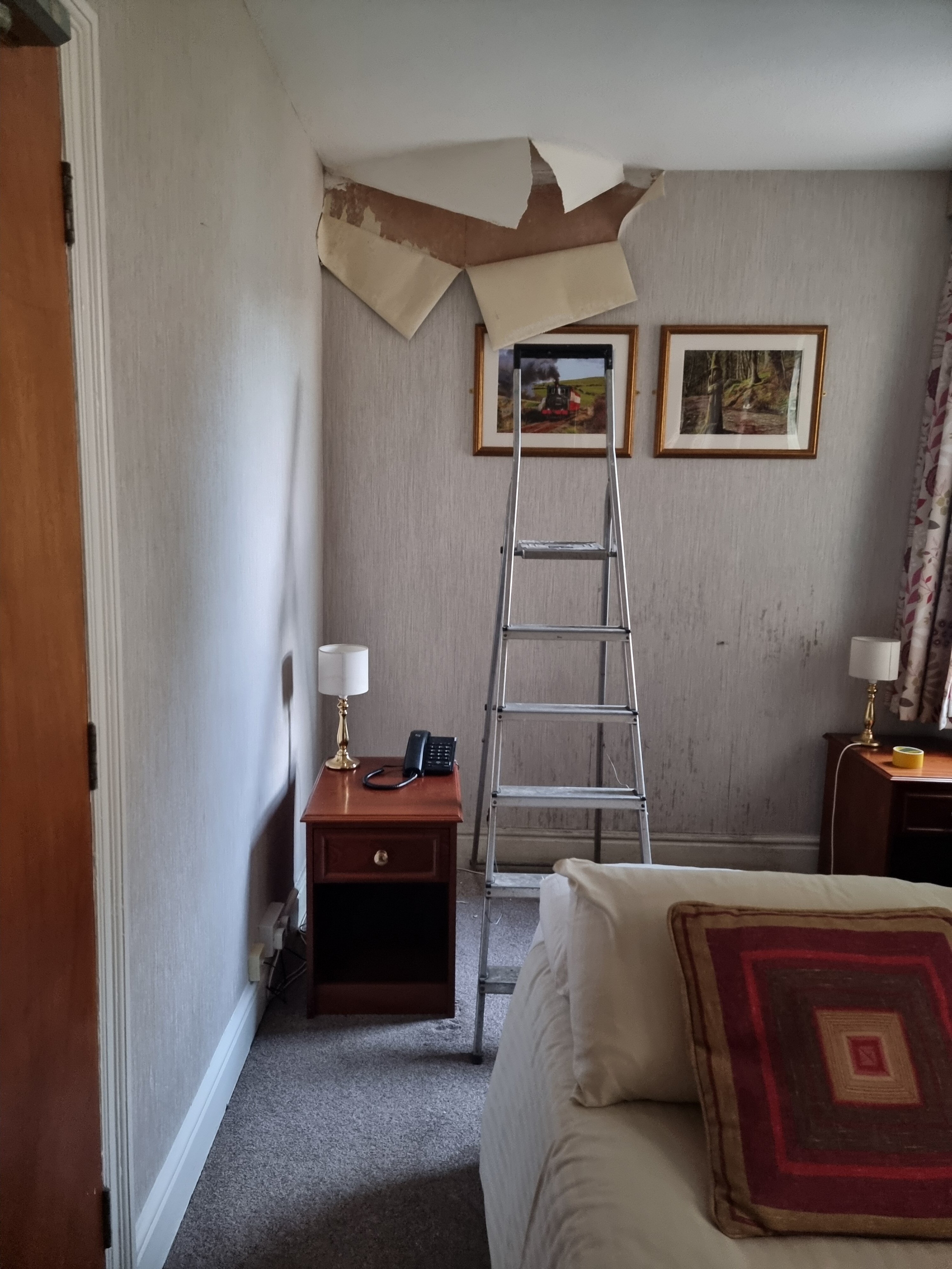 The Hydro Hotel-客卧