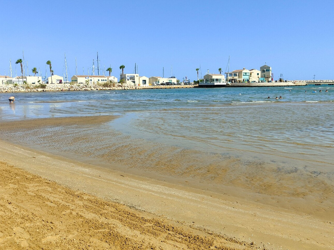 Lido Nautilus Beach-罗迪加尔加尼科必去景点