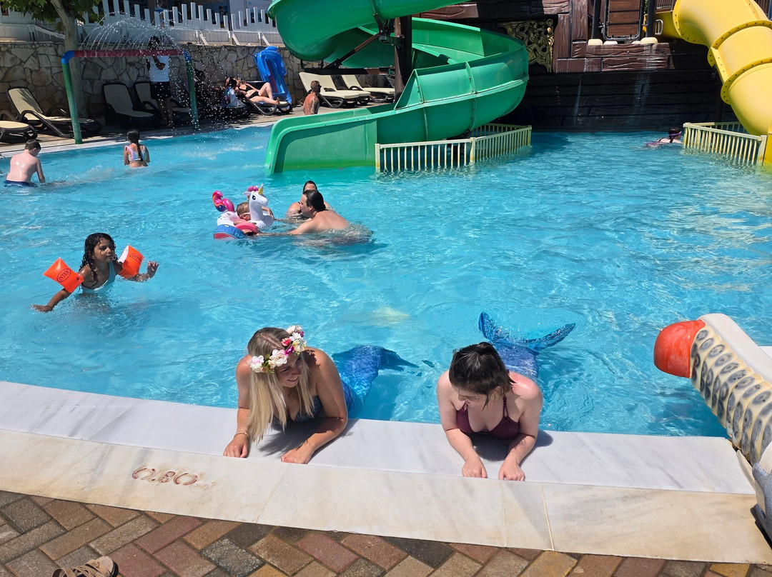 Mermaid Dreams Hersonissos-赫索尼索斯必去景点