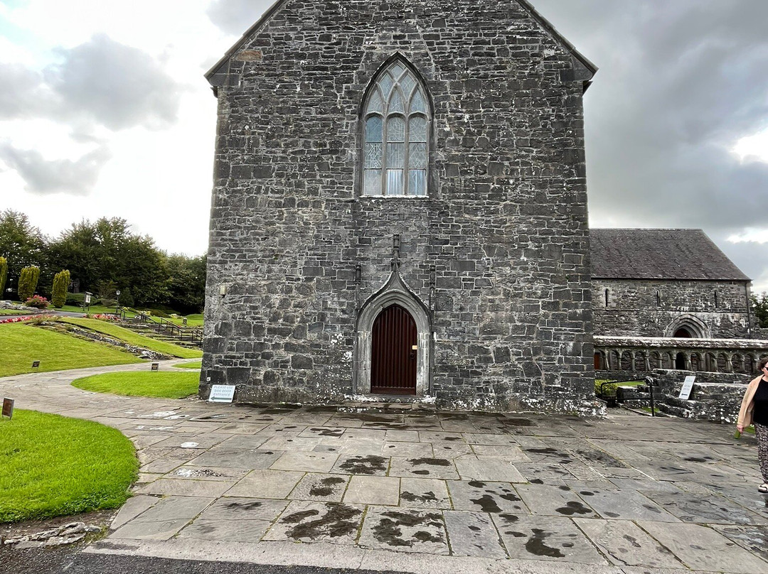 Ballintubber Abbey-Ballintubber必去景点