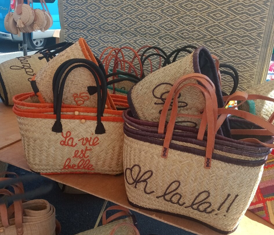 Marché de Saint-Pierre