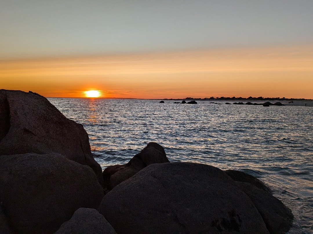 Phare de Trévignon-Tregunc必去景点