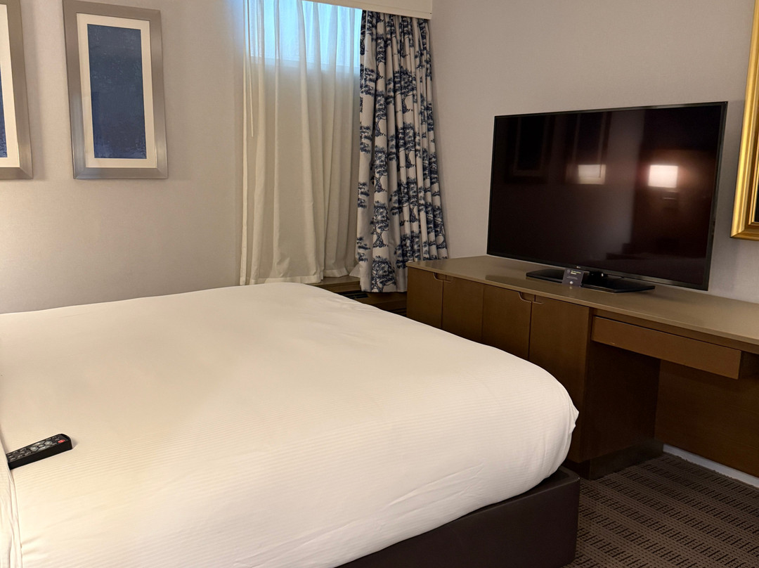 托伦斯希尔顿逸林酒店主图