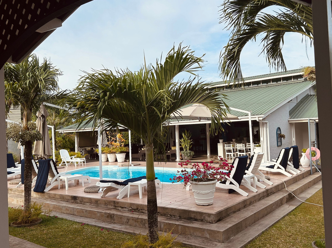 Hotel la Roussette主图