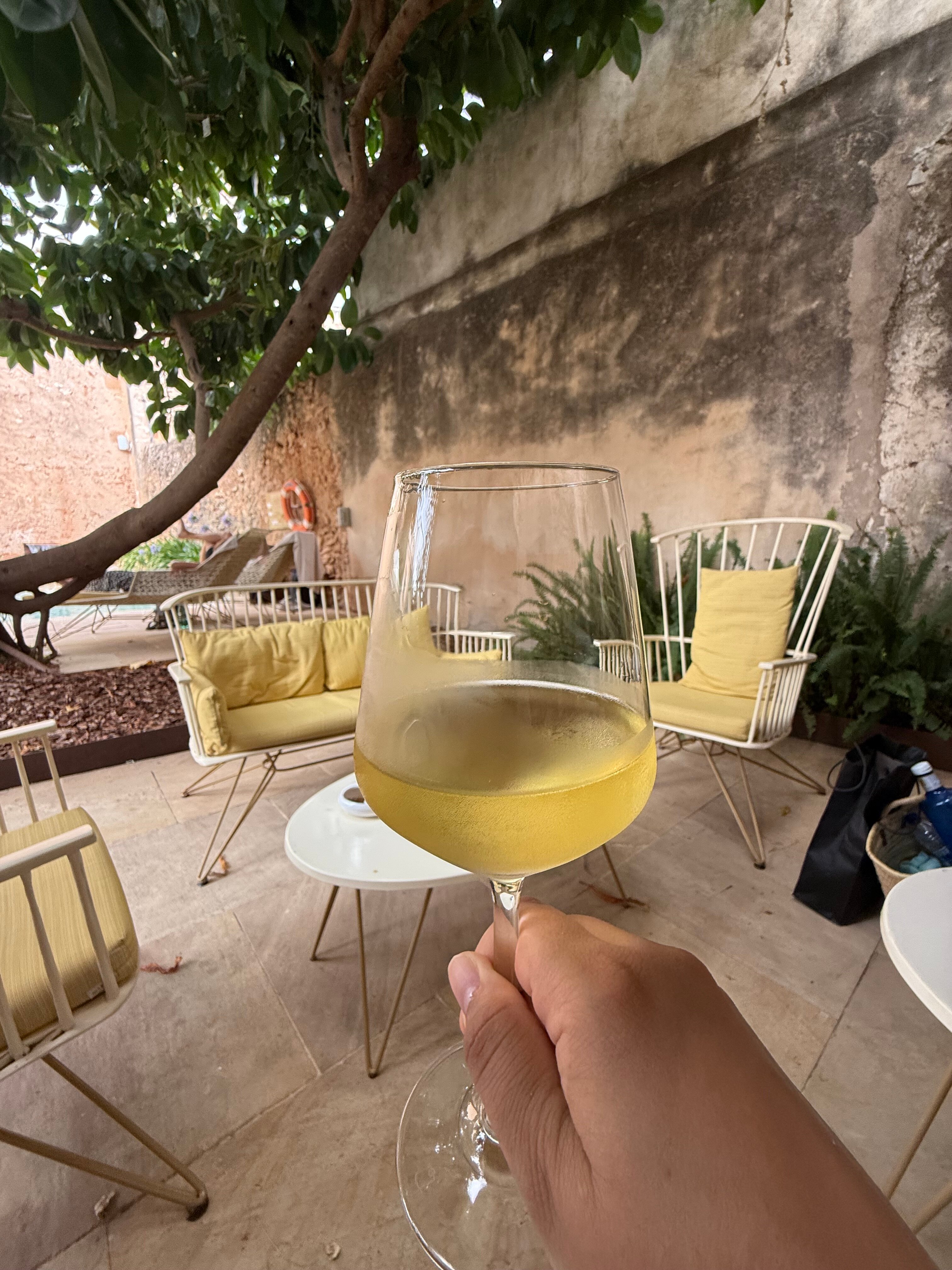 Sa Creu Nova Petit Palais Art & Spa-浴室