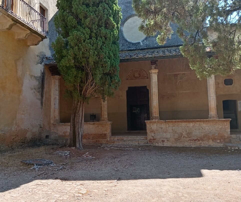 Eremo di Lecceto-索维奇勒必去景点