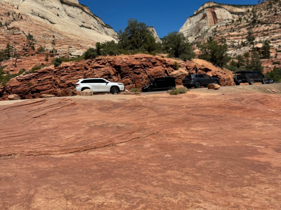 Zion - Mt. Carmel Highway-锡安国家公园必去景点